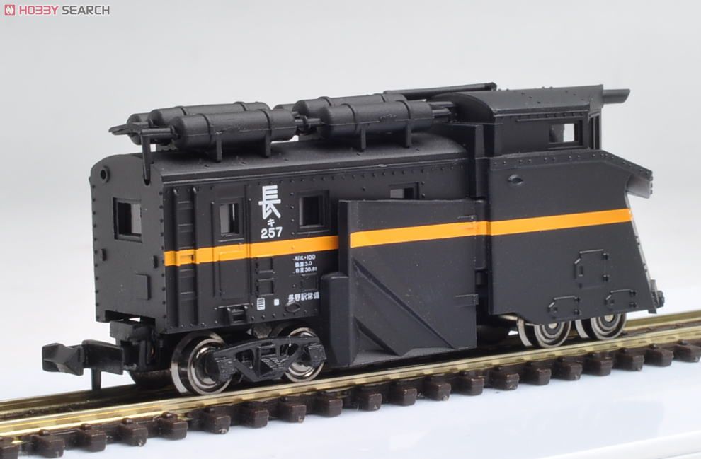 キ100 黄帯 金沢・長野 (2両セット) (鉄道模型) 商品画像6