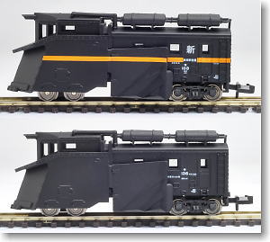 キ100 無印・新潟 (2両セット) (鉄道模型)