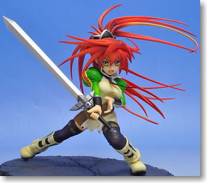 Shina Dark Galett (PVC Figure)