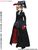 For 60cm Helloween Witch set (Black) (Fashion Doll) Other picture1