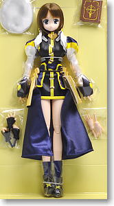 Magical Girl Lyrical Nanoha StrikerS Yagami Hayate (Fashion Doll)