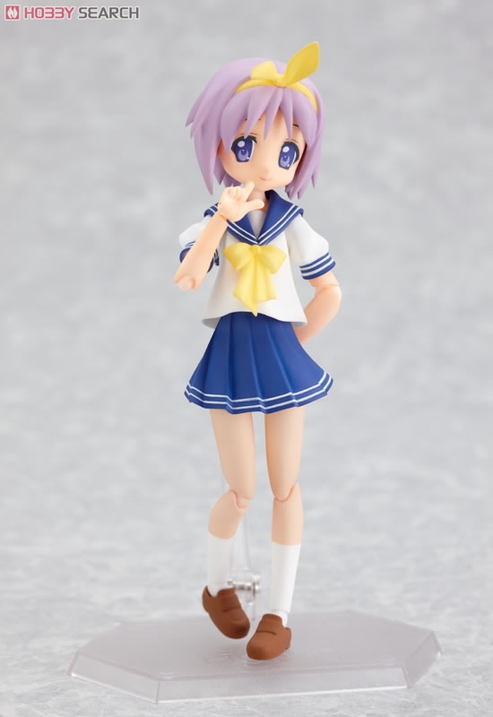 figma 柊つかさ 夏服ver. (フィギュア) 商品画像3