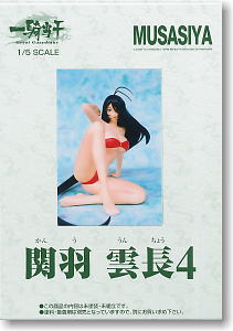 Kanu Uncho 4 (Resin Kit) Package1