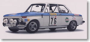 BMW 2002 TAP ポルトガルラリー優勝 1972 Warmbold (#72) (ミニカー)