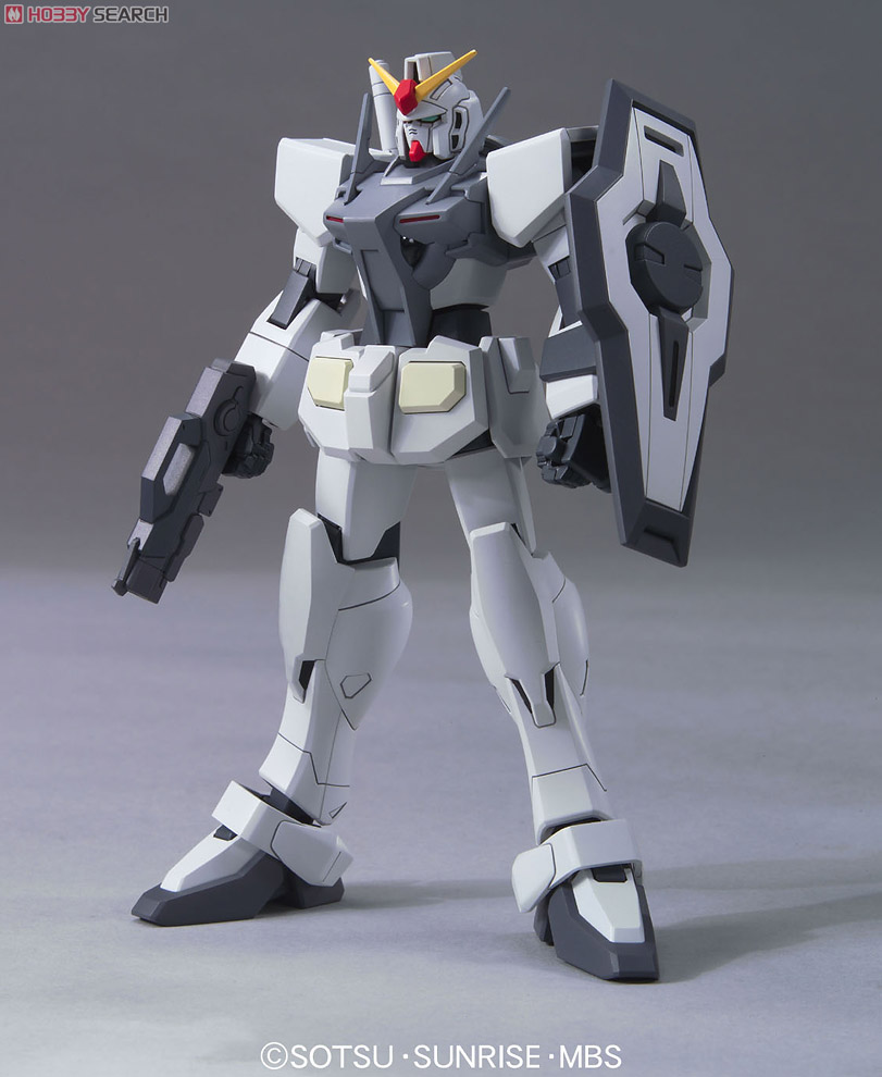 GN-000 Oガンダム (オーガンダム) (HG) (ガンプラ) 商品画像2