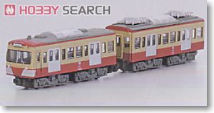 Bトレインショーティー 西武鉄道 101系 赤電車 (2両セット) (鉄道模型) 商品画像1