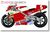 NSR500 Honda Pons WGP 1995/1996 Decal (Model Car) Other picture1