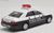 The Car Collection 80 HG 013 Toyota Crown Model GRS182 Patrol Car The Metropolitan Police Department (Model Train) Item picture3