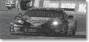 CORVETTE C6R CORVETTE RACING #64 LM2009 (レジン・メタルキット)