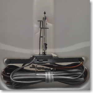 Mechanical Semaphore Exit Signal for Sidetracks (F) (Model Train)