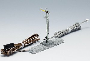 Mechanical Semaphore Distant Signal (F) (Model Train)