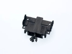 [ 0374 ] `TN` Tight Coupling (Fully Automatic Type TN Coupler) (SP/Black/Set of 6) (Model Train)