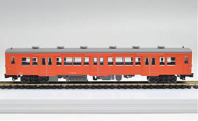 KIHA30 Metropolitan Area Color (Vermilion) (T) (Model Train)