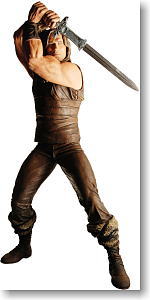 Conan the Barbarian - Action Figure: Conan (Temple Of The Serpent)