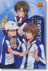 The Prince of Tennis Seishun Academy (Anime Toy)