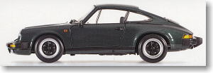 ポルシェ 911 カレラ クーペ 3.2 1976 グリーン メタリック (ミニカー)