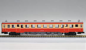 (HO) キハ52-128 米子運転所 標準色 (鉄道模型)