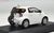 トヨタ IQ 2009 ホワイト/ブラック ジュネーブショー 2009 (ミニカー) 商品画像3