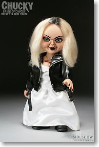 Bride of Chucky / Tiffany Figure (Fashion Doll)