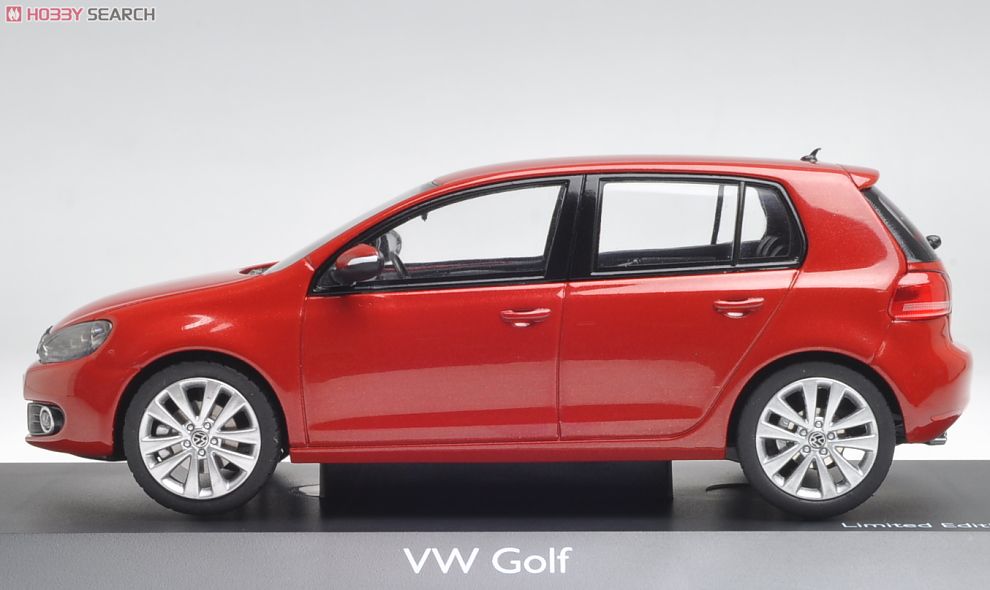 VW ゴルフ VI 5ドア (アマリリスレッド) (ミニカー) 商品画像1