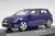 VW ゴルフ GTI (メタリックブルー) (ミニカー) 商品画像2