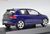 VW ゴルフ GTI (メタリックブルー) (ミニカー) 商品画像3