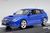 SUBARU インプレッサ WRX Sti 2008 (WR Blue Mica) (ミニカー) 商品画像2