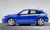 SUBARU インプレッサ WRX Sti 2008 (WR Blue Mica) (ミニカー) 商品画像1