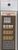 [みにちゅあーと] ジオラマオプションキット 材木置場 (組み立てキット) (鉄道模型) パッケージ1