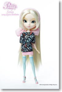 Pullip / Sola (Fashion Doll)