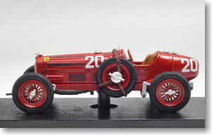 アルファ・ロメオ P3 1935年タルガ・フローリオ (No.20) (ミニカー)