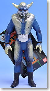 怪人シリーズEX 狼男 (完成品)