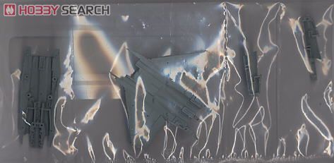 F-15J 第303飛行隊 小松基地開設40周年記念塗装機 (小松基地) (彩色済みプラモデル) 中身2