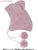 For 60cm Nekomimi Hat (Pink) (Fashion Doll) Item picture1