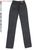 For 60cm Straight Jeans (Black) (Fashion Doll) Item picture2