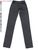 For 60cm Straight Jeans (Black) (Fashion Doll) Item picture1