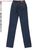 For 60cm Straight Jeans (Navy) (Fashion Doll) Item picture2