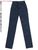 For 60cm Straight Jeans (Navy) (Fashion Doll) Item picture1
