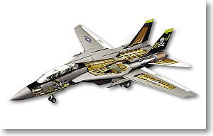F-14A トムキャット戦闘機 (プラモデル)