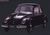 1949年 フォルクスワーゲン ビートル (ブラック) (ミニカー) 商品画像1