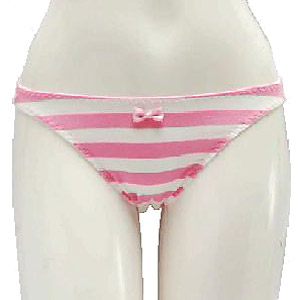 `Simapan` 1/1 Real Version Bikini Panty (Pink) (Fashion Doll)