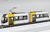 鉄道コレクション 富山ライトレール TLR0603 (黄色) (鉄道模型) 商品画像2