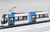 The Railway Collection Toyama Light Rail TLR0606 (Blue) (Model Train) Item picture2