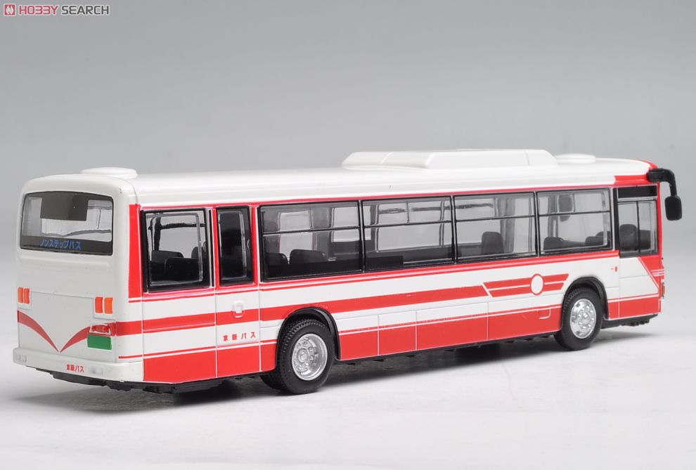 1/80 フェイスフルバス No.10 京阪バス (鉄道模型) 商品画像3