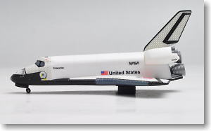スペースシャトル エンタープライズ (OV-101) (完成品宇宙関連)