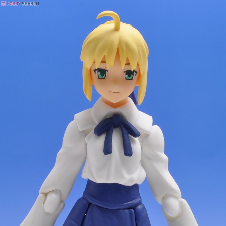 figma Saber : Casual ver. (PVC Figure) Item picture13