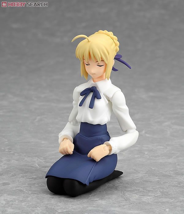 figma セイバー 私服ver. (フィギュア) 商品画像5