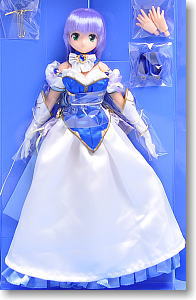 [Brighter than Dawning Blue-Moonlight Cradle-] Feena Fam Earthlight (Fashion Doll)