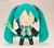 Nendoroid Plus Plushie Series 02: Hachune Miku (Anime Toy) Item picture1