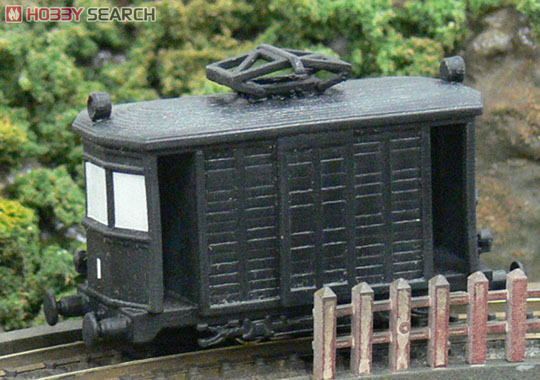 静岡鉄道 デワ1タイプ (ブラック) (鉄道模型) 商品画像2